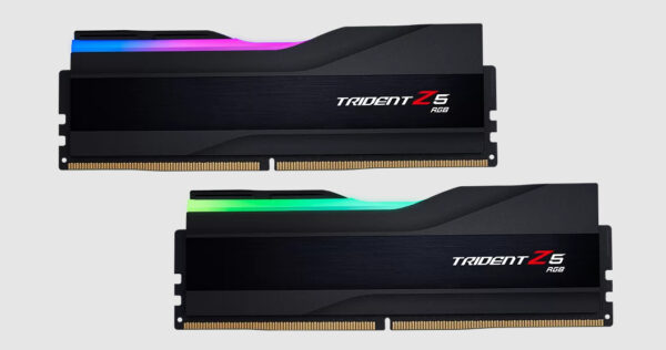 Memorie Trident Z5 RGB Black 48GB DDR5 7200MHz CL 36 Dual Channel „F5-7200J3646F24GX2-TZ5RK”