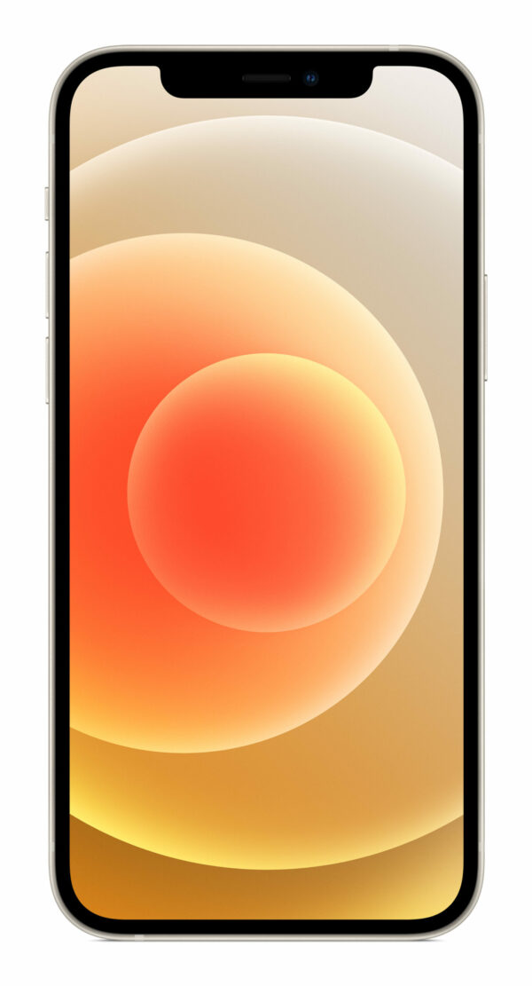 Smartphone iPhone 12 64GB white „MGJ63” (timbru verde 0.45 lei)