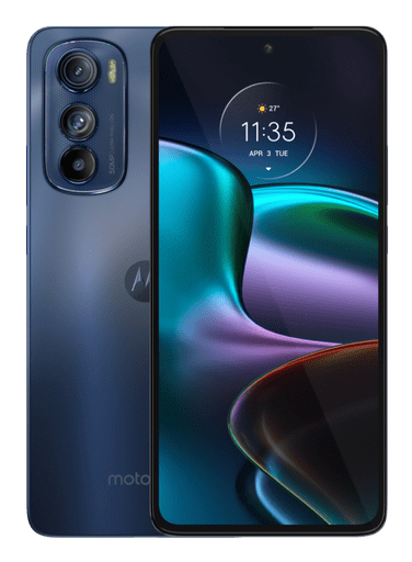 Smartphone Moto Edge 30 256GB 8GB RAM 5G Meteor Grey „mote30_8256mgreu” (timbru verde 0.45 lei)