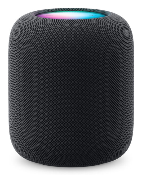 HomePod (2nd Generation) Midnight Black EU MQJ73 „MQJ73KSA” (timbru verde 0.18 lei)