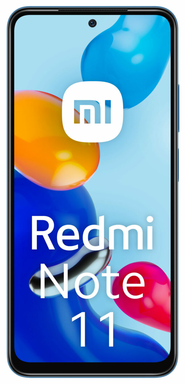 Smartphone Redmi Note 11 128GB 4GB RAM Dual SIM Twilight Blue „MZB0AO3EU” (timbru verde 0.45 lei)