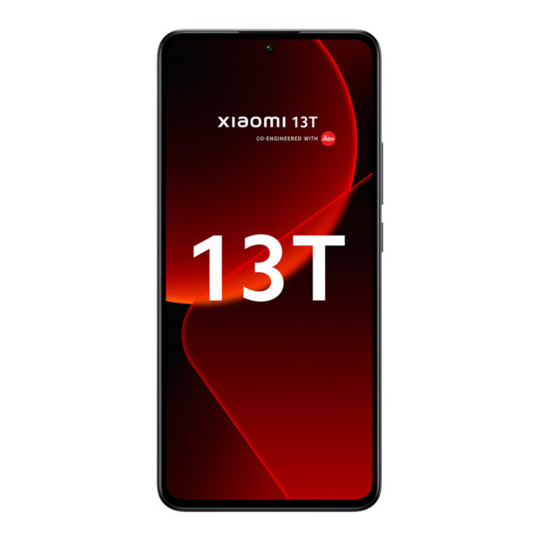 Smartphone 13T 256GB 8GB RAM 5G Dual SIM Black „MZB0EK5EU” (timbru verde 0.45 lei)