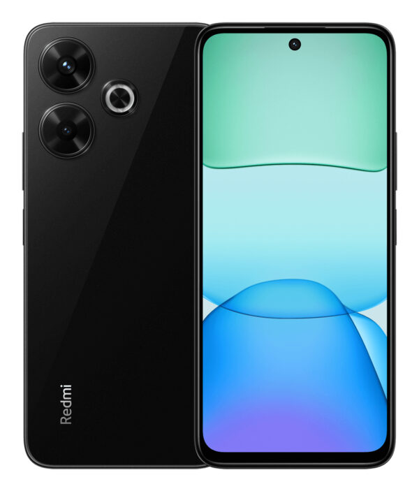 Smartphone Redmi 13 256GB 8GB RAM Dual SIM Midnight Black „MZB0GZBEU” (timbru verde 0.45 lei)