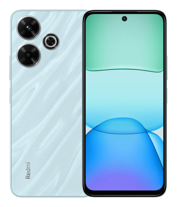 Smartphone Redmi 13 128GB 6GB RAM Dual SIM Ocean Blue „MZB0H5TEU” (timbru verde 0.45 lei)