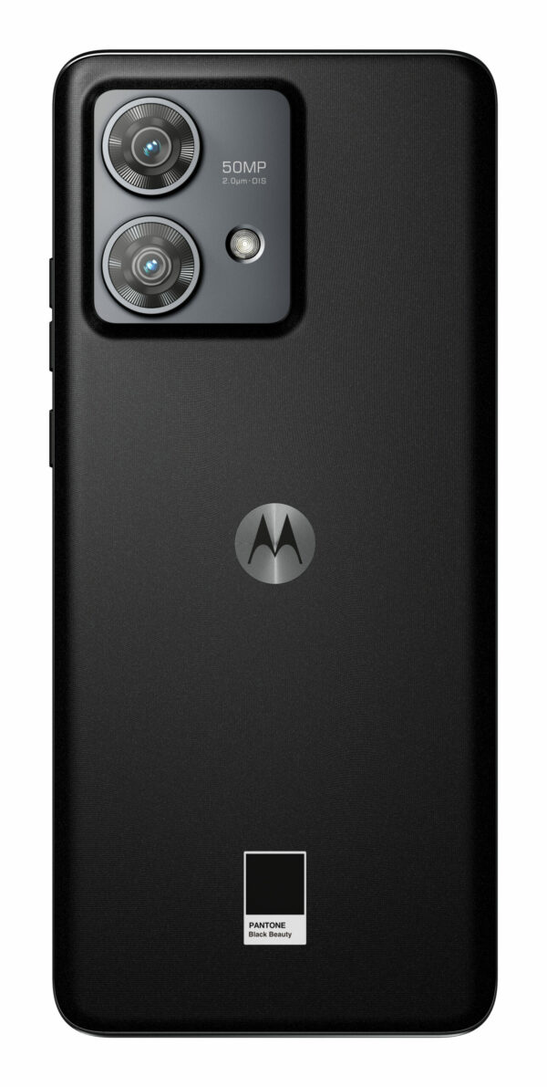 Smartphone Moto Edge 40 Neo 256GB 12GB RAM 5G Dual SIM Black „PAYH0004PL” (timbru verde 0.45 lei)