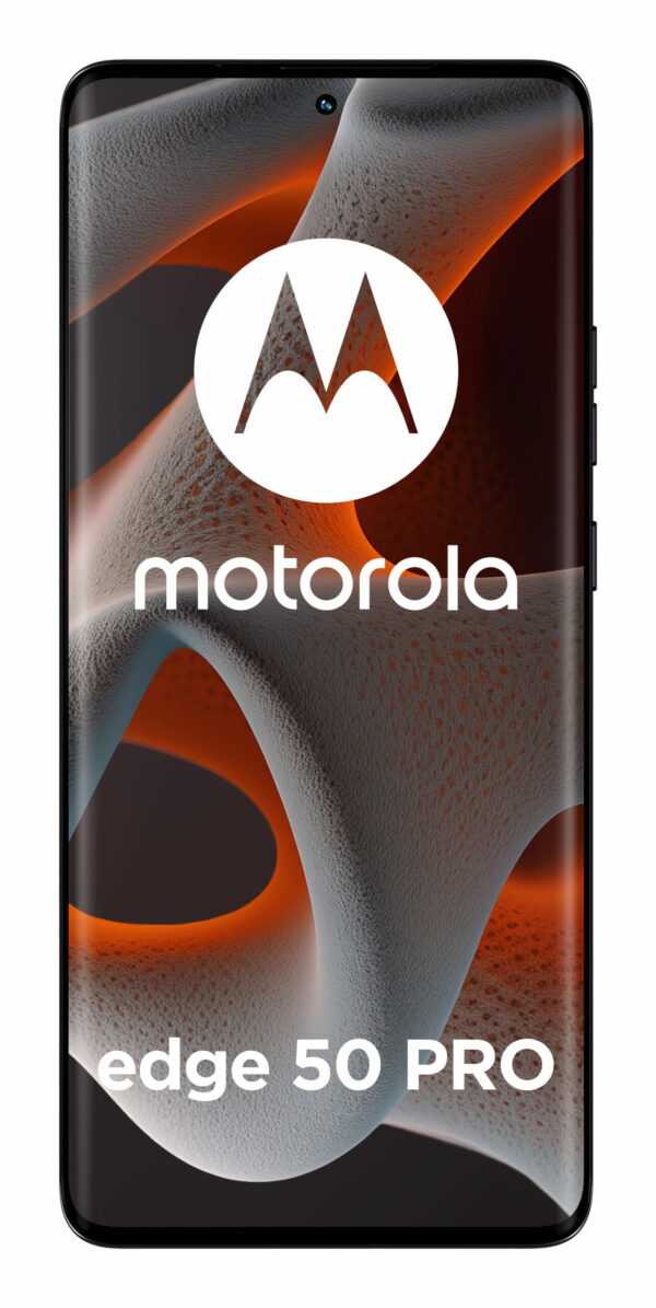 Smartphone Moto Edge 50 Pro 512GB 12GB RAM 5G Dual SIM Black Beauty „PB1J0003PL” (timbru verde 0.45 lei)