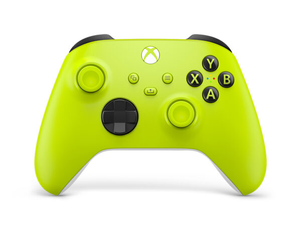 MS Xbox Controller Series Electric Volt „QAU-00022R” (timbru verde 0.18 lei)