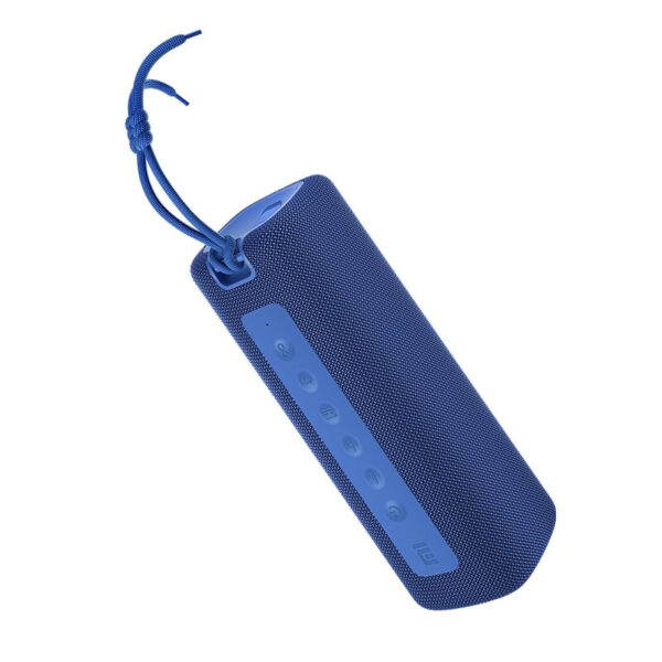Boxa portabila MI Portable Bluetooth 16W Albastru „QBH4197GL” (timbru verde 0.18 lei)