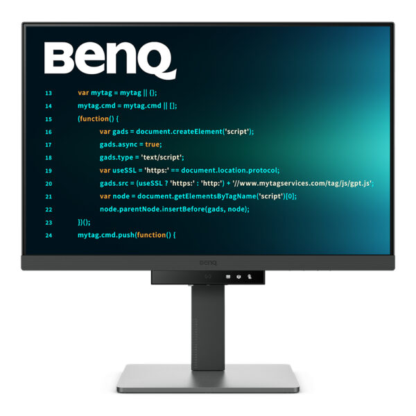 Monitor BenQ 24 RD240Q „RD240Q” (timbru verde 7 lei)