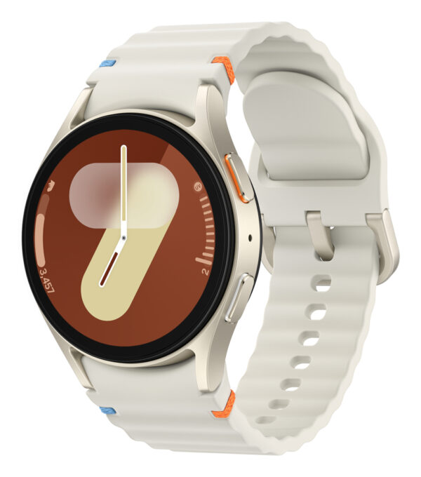 Smartwatch Galaxy Watch 7 40mm LTE Beige „SM-L305FZEAEUE” (timbru verde 0.18 lei)