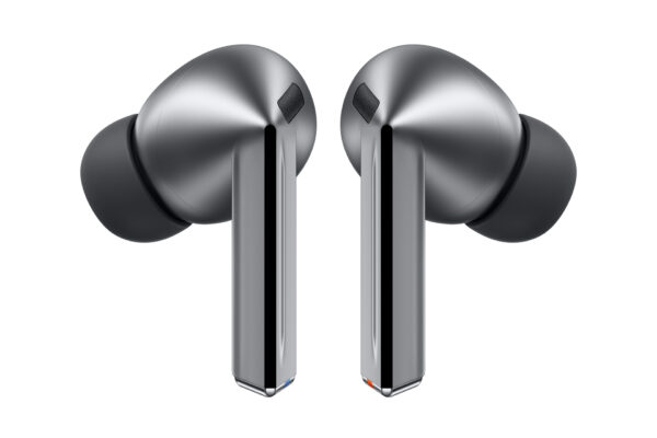 Casti in-ear Galaxy Buds3 Pro, USB-C, 4.5h, Argintiu „SM-R630NZAAEUE” (timbru verde 0.18 lei)