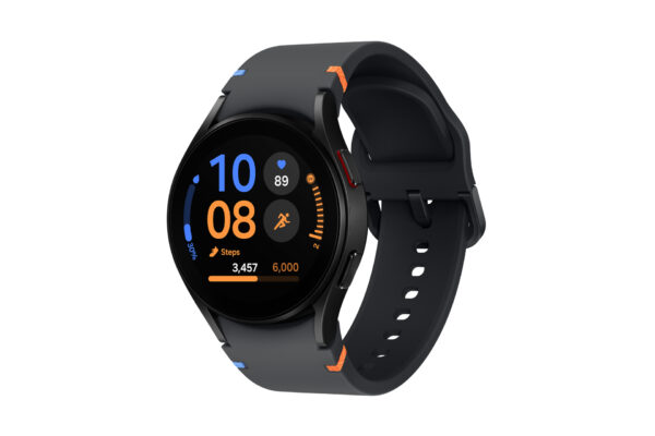 Smartwatch Galaxy Watch FE 40mm Aluminum Black „SM-R861NZKAEUE” (timbru verde 0.18 lei)