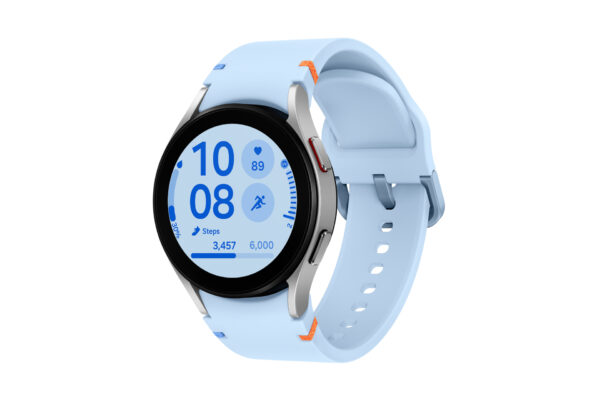 Smartwatch Galaxy Watch FE 40mm Aluminum Silver „SM-R861NZSAEUE” (timbru verde 0.18 lei)