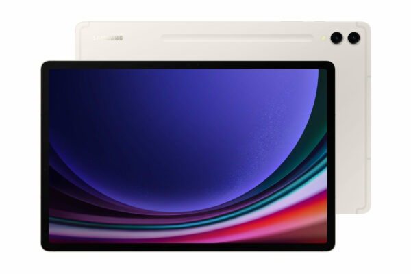 Tableta Galaxy Tab S9+ 12.4″ 512GB 12GB RAM WiFi Beige „SM-X810NZEEEUE” (timbru verde 0.9 lei)