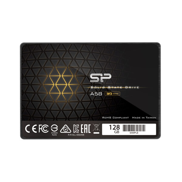 SSD Ace A58 2.5″ 128 GB SLC „SP128GBSS3A58A25”