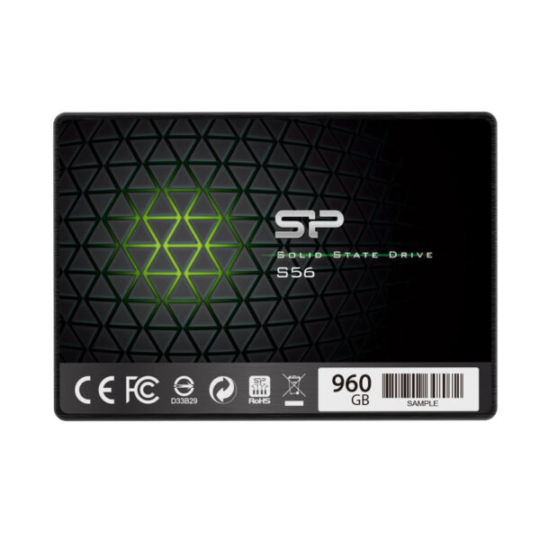 SSD Slim S56 Series 240GB SATA3 2.5inch „SP240GBSS3S56B25”