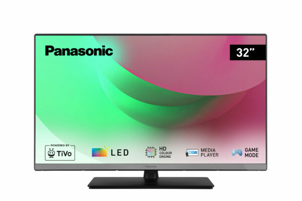 Televizor Panasonic, TB-32S45AEZ, Smart, TiVo, 82 cm, LED, Full HD „TB-32S45AEZ” (timbru verde 15 lei)