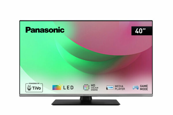 Televizor Panasonic, TB-40S45AEZ, Smart, TiVo, 102 cm, LED, Full HD „TB-40S45AEZ” (timbru verde 15 lei)
