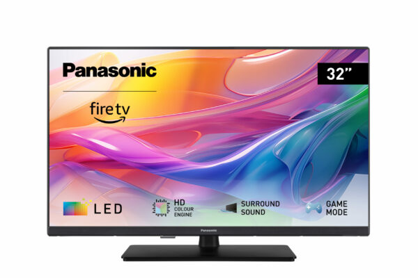 Televizor Panasonic, TV-32S50AEZ, Smart, Fire TV, 82 cm, LED, HD „TV-32S50AEZ” (timbru verde 15 lei)