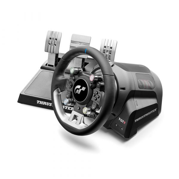 Thrustmaster T-GT II „VX4160823” (timbru verde 0.8 lei)