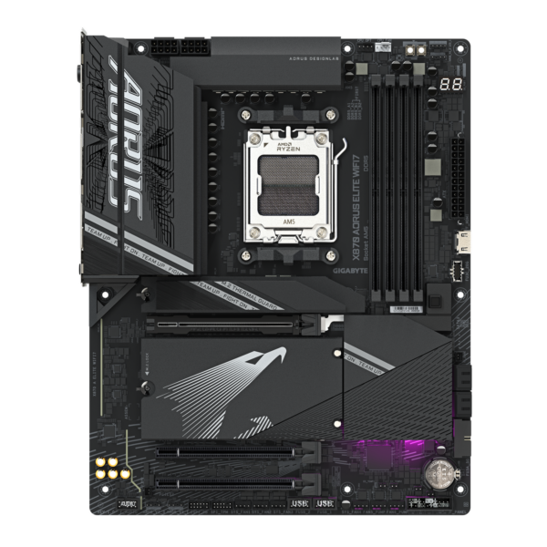 Placa de baza GIGABYTE X870 A ELITE WIFI7 „X870 A ELITE WIFI7”