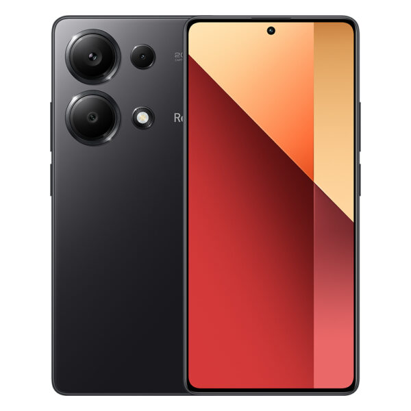Xiaomi Redmi Note 13 Pro 4G 8GB 256GB BK „XIARN13PRO8256GBDSBK4G” (timbru verde 0.45 lei)