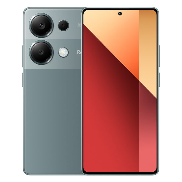 Xiaomi Redmi Note 13 Pro 4G 8GB 256GB GN „XIARN13PRO8256GBDSGN” (timbru verde 0.45 lei)