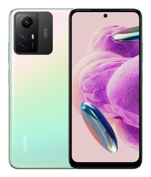 Xiaomi Note 12s NFC 6+128GB DS 4G Green „XINOTE12S6128GB4GDSNFCGN” (timbru verde 0.45 lei)