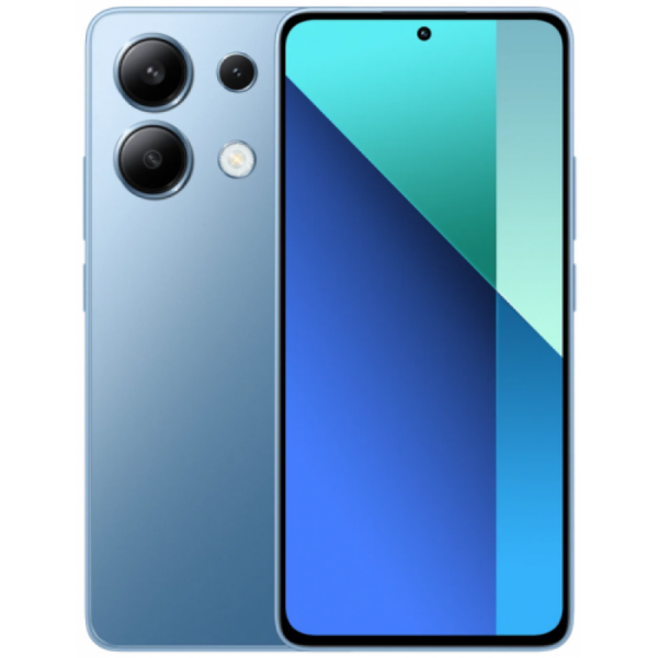 Xiaomi Redmi Note 13 8GB 256GB NFC BLUE „XIRM-NOTE13-8256BL” (timbru verde 0.45 lei)