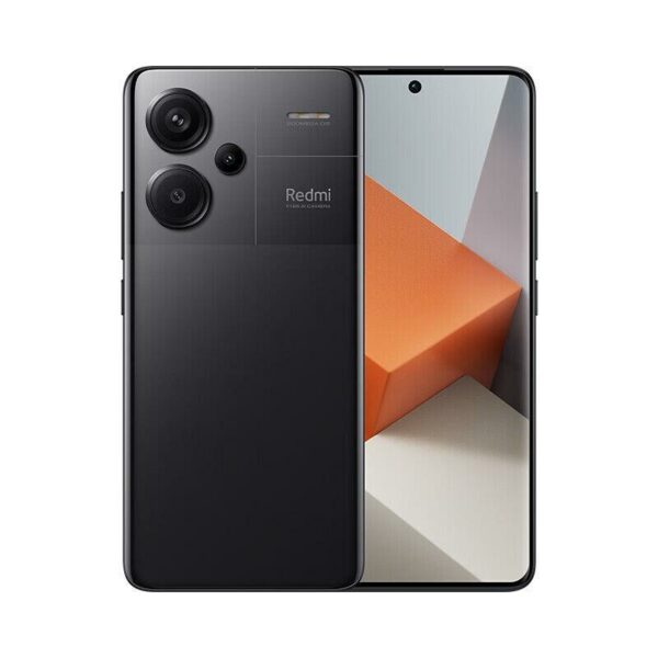 Xiaomi Redmi Note 13 PRO+ 12GB 512GB BK „XIRM-NOTE13P+12512BK” (timbru verde 0.45 lei)