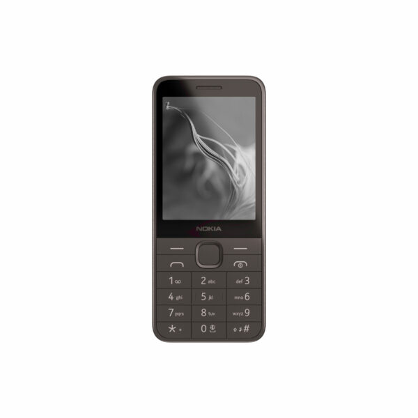 Telefon mobil 235 (2024) 4G, Dual SIM, display 2.8″ Black 1GF026GPA2L07 „1GF026GPA2L07” (timbru verde 0.45 lei)