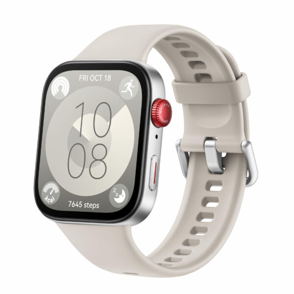 Smartwatch Watch Fit 3 Moon White „55020CJH” (timbru verde 0.18 lei)