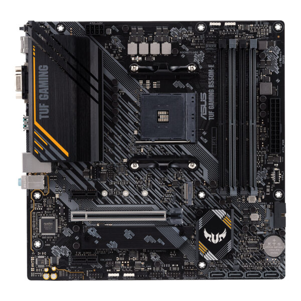 Placa de baza TUF GAMING B550M-E, Socket AM4 „90MB17U0-M0EAY0”