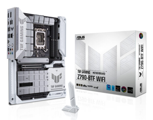 Placa de baza MB ASUS Intel 1700 Z790-BTF WIFI Socket 1700 ATX „90MB1GU0-M0EAY0”
