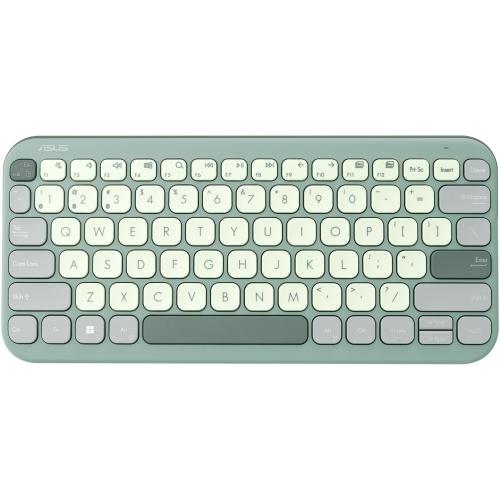 ASUS KW100 KEYBOARD/GN/UI/80 „90XB0880-BKB180” (timbru verde 4 lei)