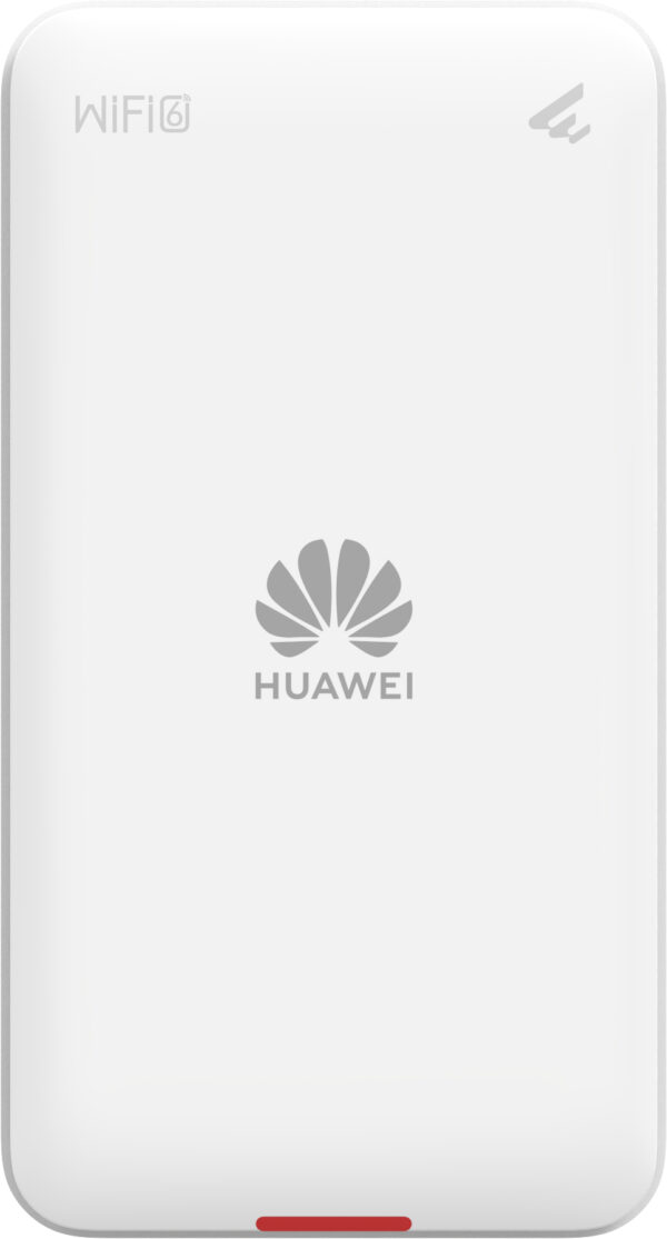 HUAWEI eKitEngine AP263 Wi-Fi 6 802.11ax wall plate access point AP „AP263” (timbru verde 0.8 lei)