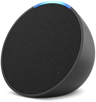 Amazon Echo Pop Charcoal „B09WNK39JN” (timbru verde 0.8 lei)