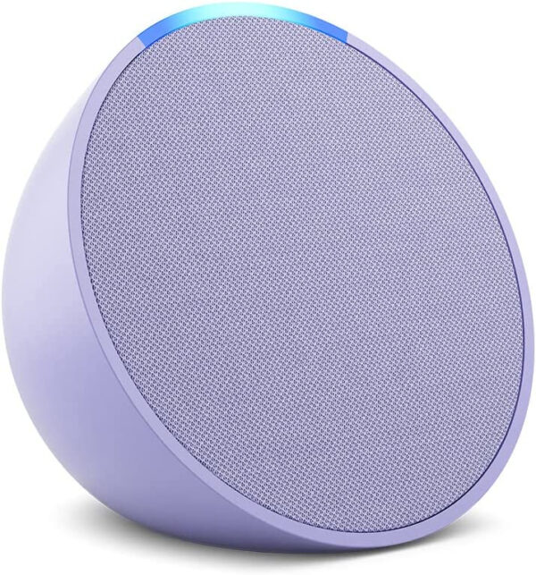 Amazon Echo Pop Lavender „B09ZXJDSL5” (timbru verde 0.8 lei)