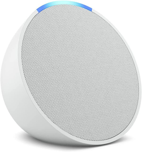 Amazon Echo Pop White „B09ZXLRRHY” (timbru verde 0.8 lei)