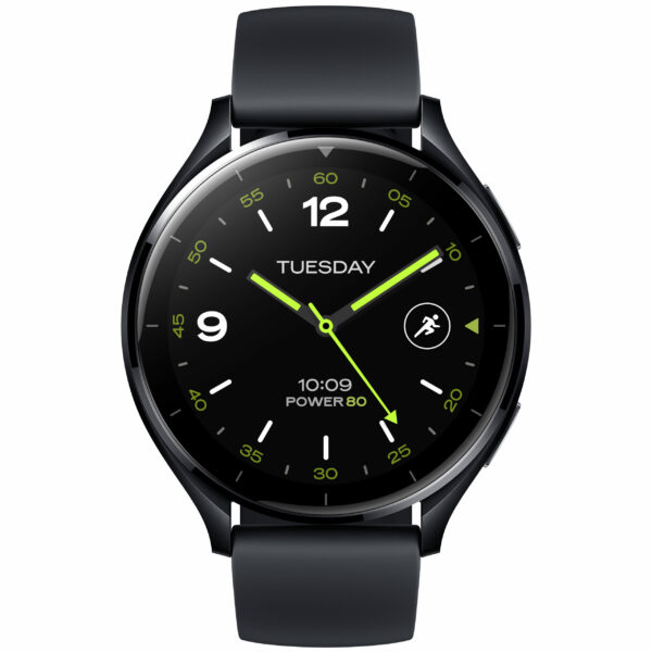 Smartwatch Watch 2 Case With Black TPU Strap Black „BHR8035GL” timbru verde 0.18 lei)