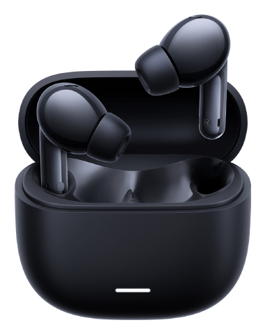 Casti Redmi Buds 6 Lite EU BHR8653GL Negru „BHR8653GL” (timbru verde 0.18 lei)