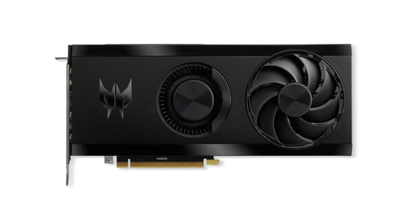 Placa video Placa video Radeon RX 7600 Predator BiFrost OC 8GB „DP.Z36WW.P02”