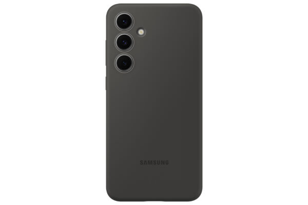 Husa Galaxy S24 FE Silicone Case Black EF-PS721CBEGWW „EF-PS721CBEGWW”