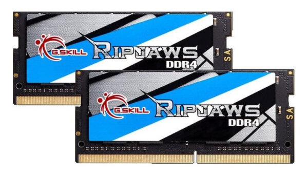 Memorie laptop GSkill Rip K2 SO D4 F4-2400C16D-32GRS, 2400 MHz, 32GB, C16 „F4-2400C16D-32GRS”