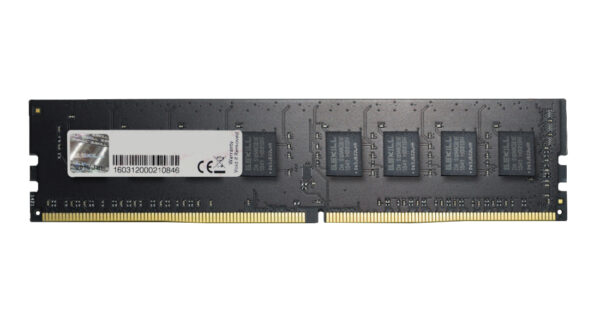 Memorie Value Series – DDR4 – module – 32 GB – DIMM 288-pin – 2666 MHz / PC4-21300 – unbuffered „F4-2666C19S-32GNT”