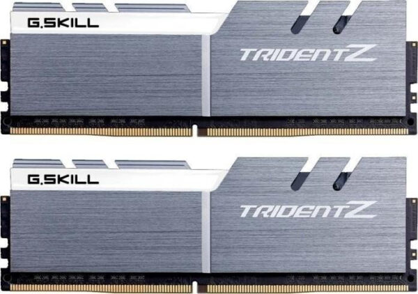 Memorie Trident Z Dual Channel Kit 32GB (2x16GB) DDR4 3600MHz CL17 1.35v „F4-3600C17D-32GTZSW”