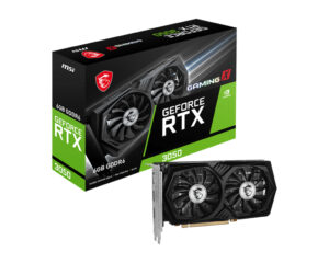 GEFORCE RTX 3050 GAMING X 6G