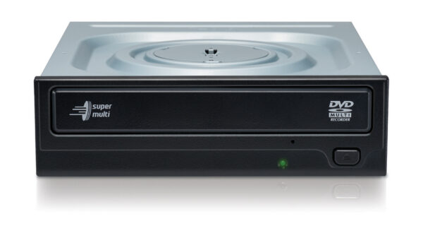 GH24NSD6 DVD-Writer Internal SATA black „GH24NSD6.ASAR10B” (timbru verde 0.8 lei)