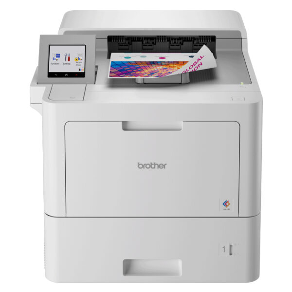 Imprimanta Laser Color Brother HL-L9470CDN, A4, Functii: Imprimare, Viteza de Printare Monocrom: 40ppm, Viteza de printare color: 40ppm, Conectivitate:USB|Ret, Duplex:Da, ADF:Nu(incl.TV 40lei) „HLL9470CDNRE1”