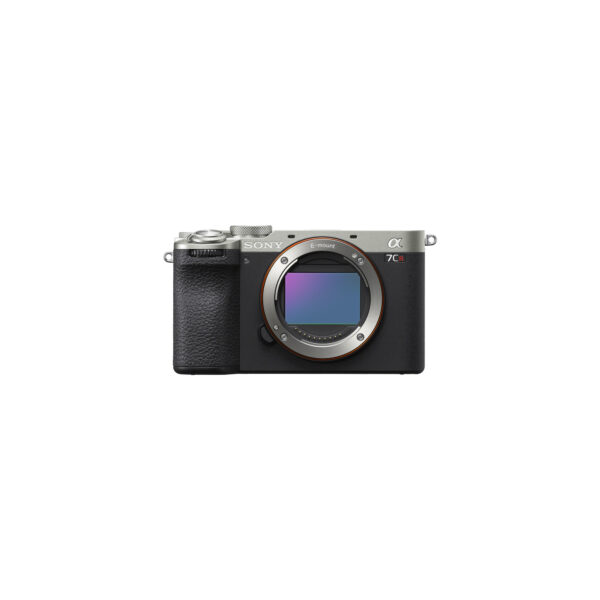 CAMERA BODY SONY Alpha-7CR 61MP Silver „ILCE7CRS.CEC” (timbru verde 1.2 lei)